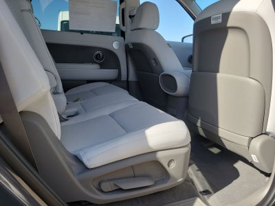 2026 Hyundai Palisade Hybrid Blue SEL 8 Passenger