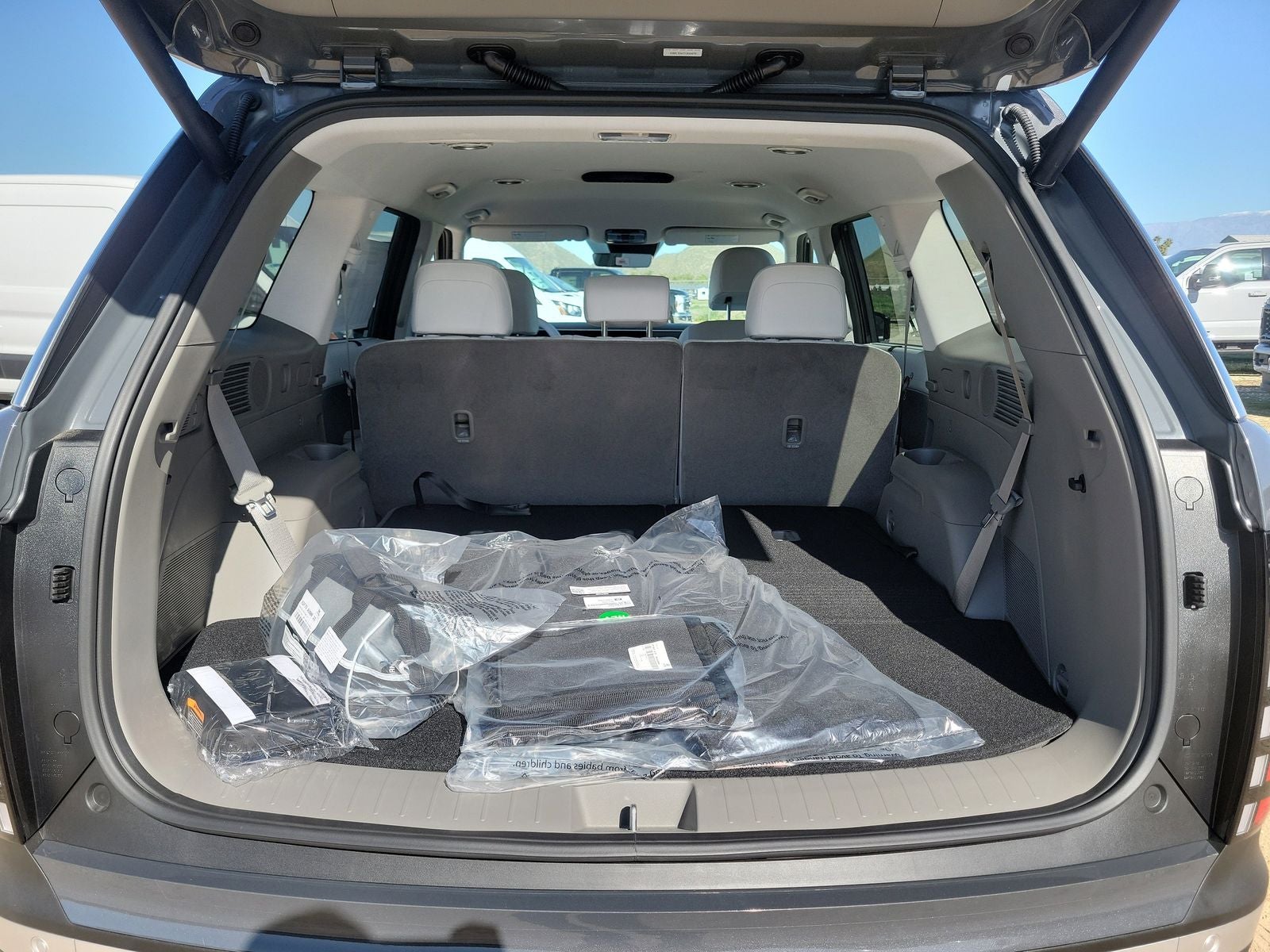 2026 Hyundai Palisade Hybrid Blue SEL 8 Passenger