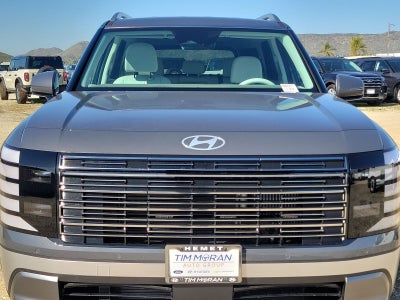2026 Hyundai Palisade Hybrid Blue SEL 8 Passenger