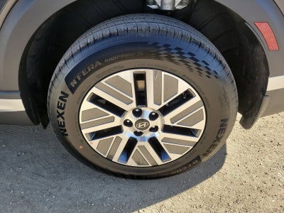 2026 Hyundai Palisade Hybrid Blue SEL 8 Passenger