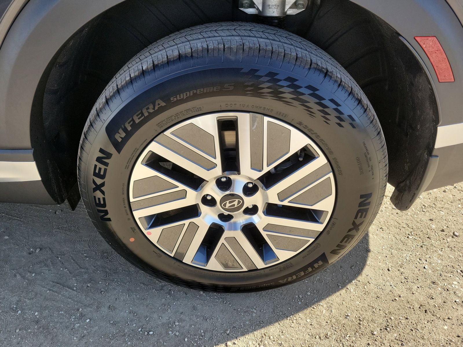 2026 Hyundai Palisade Hybrid Blue SEL 8 Passenger