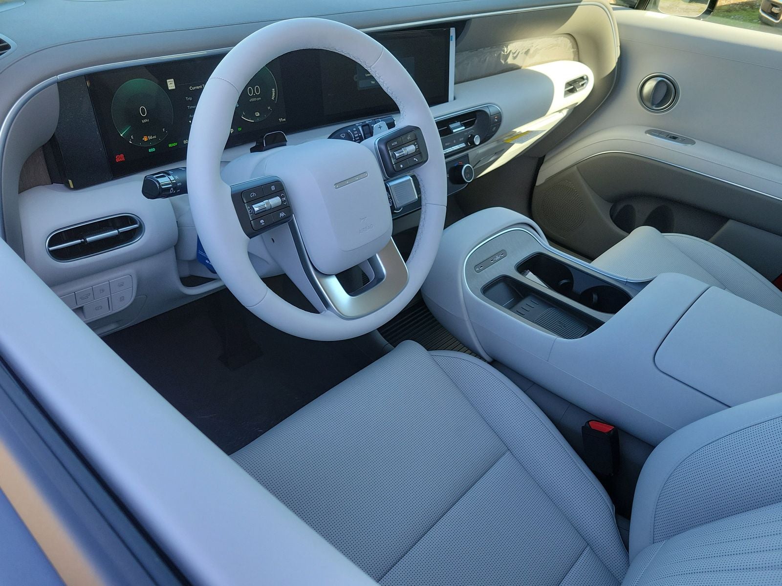 2026 Hyundai Palisade Hybrid Blue SEL 8 Passenger