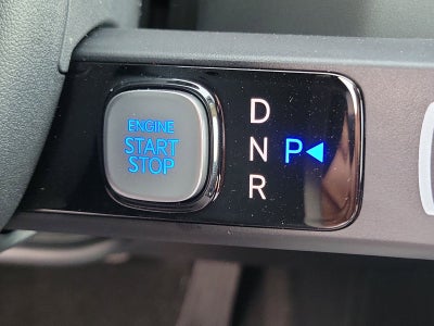 2026 Hyundai Palisade Hybrid Blue SEL 8 Passenger