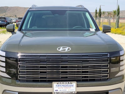 2026 Hyundai Palisade Hybrid Blue SEL 8 Passenger