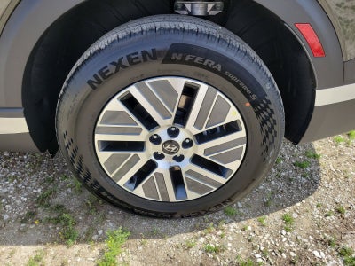 2026 Hyundai Palisade Hybrid Blue SEL 8 Passenger