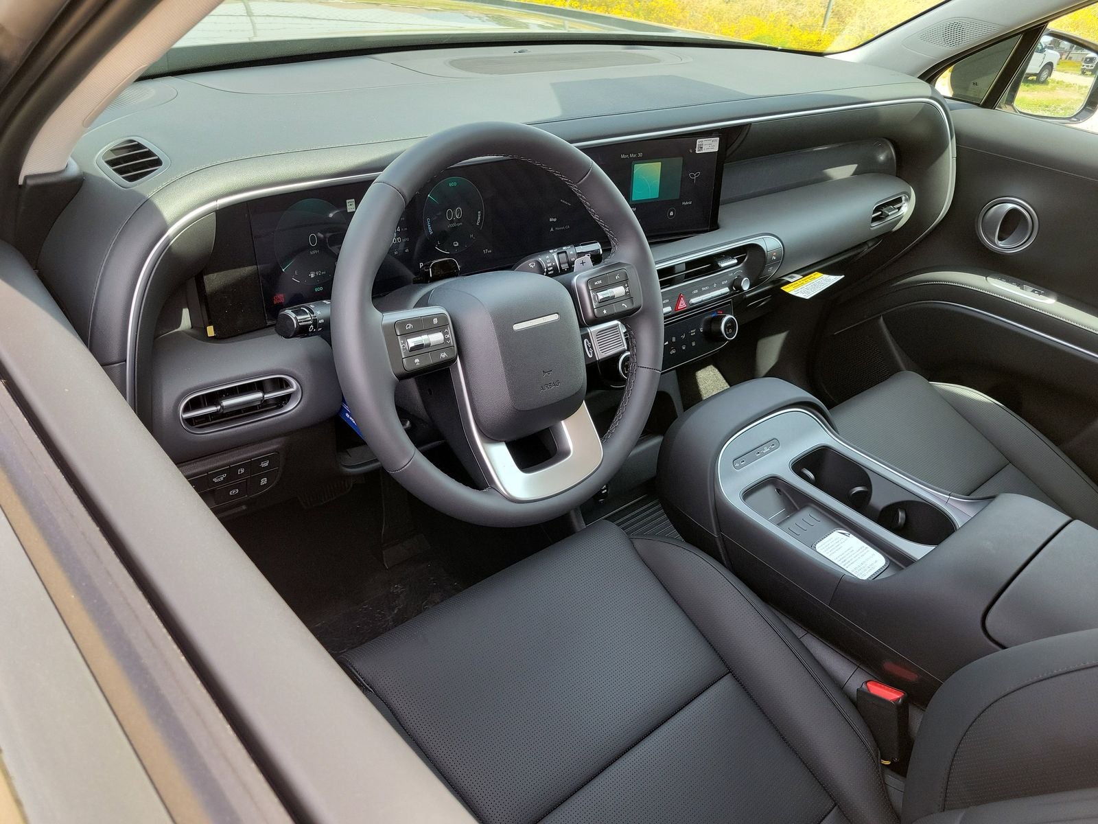 2026 Hyundai Palisade Hybrid Blue SEL 8 Passenger