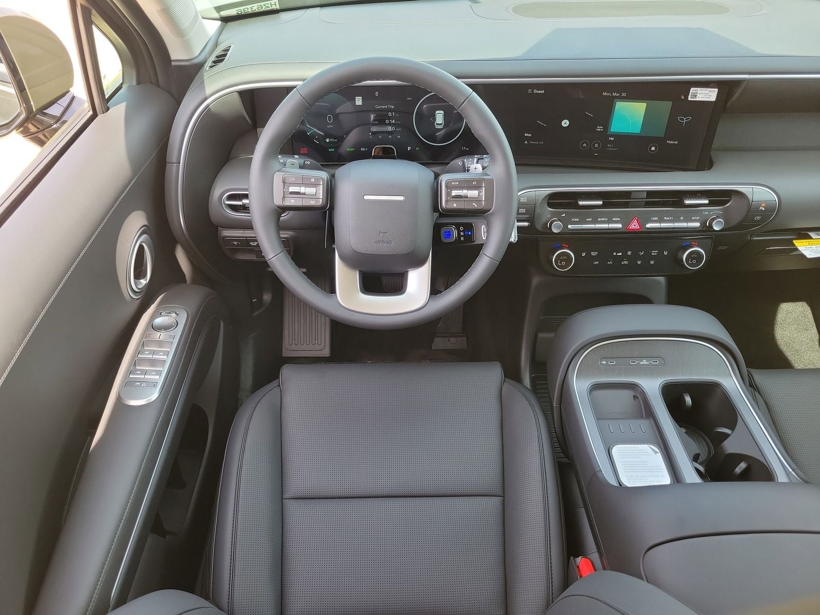 2026 Hyundai Palisade Hybrid Blue SEL 8 Passenger