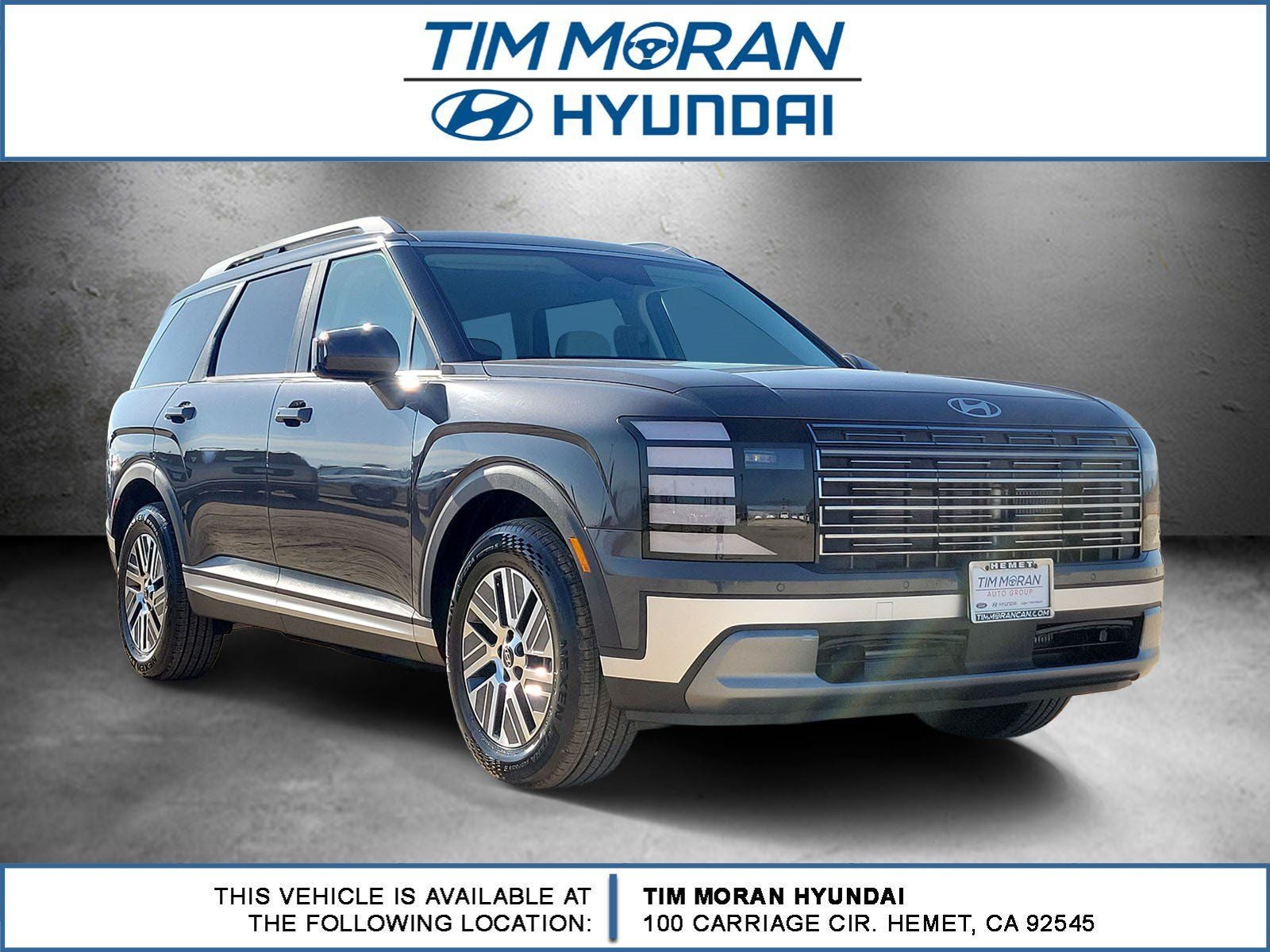 2026 Hyundai Palisade Hybrid Blue SEL 7 Passenger