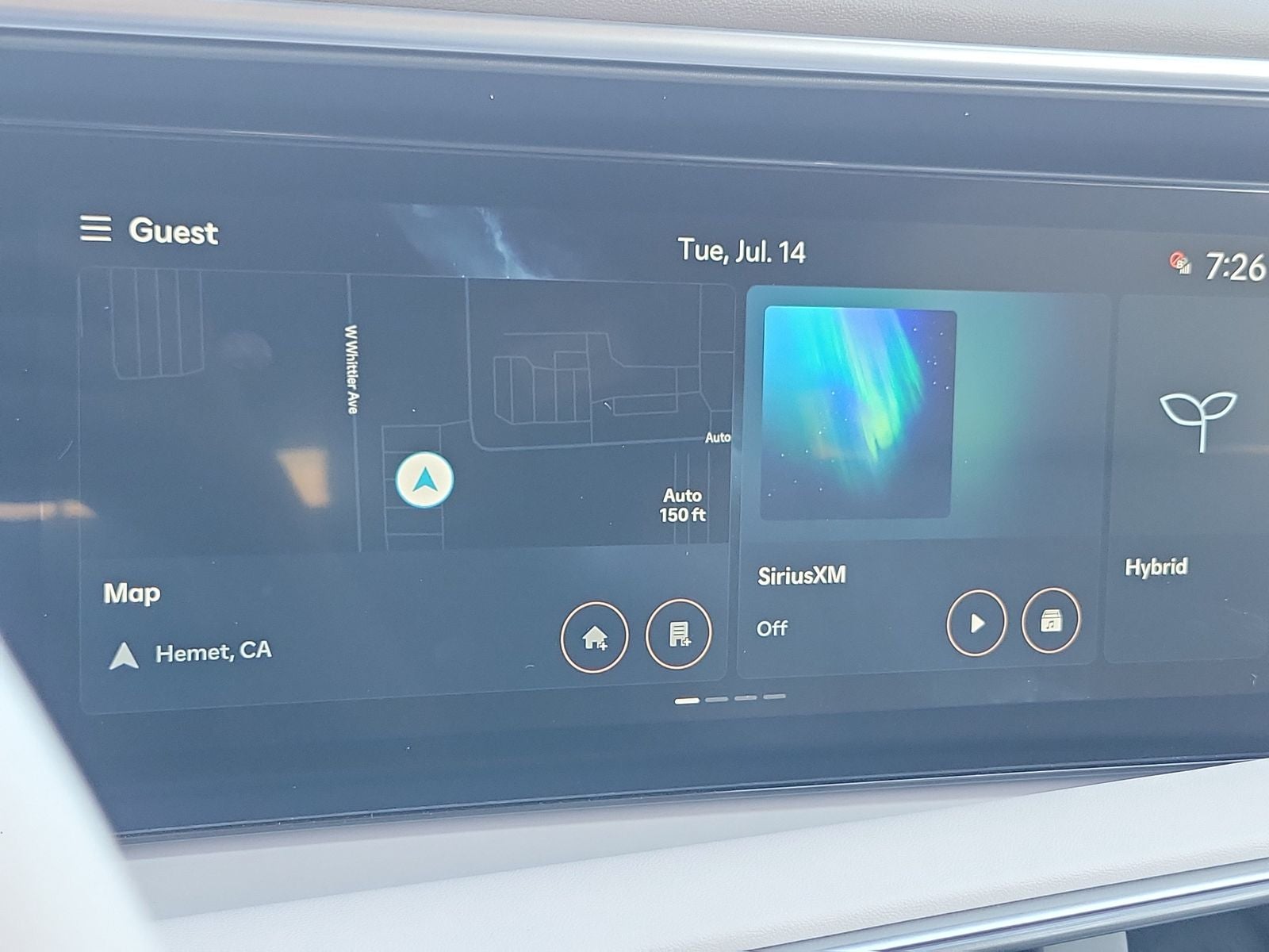 2026 Hyundai Palisade Hybrid Blue SEL 7 Passenger