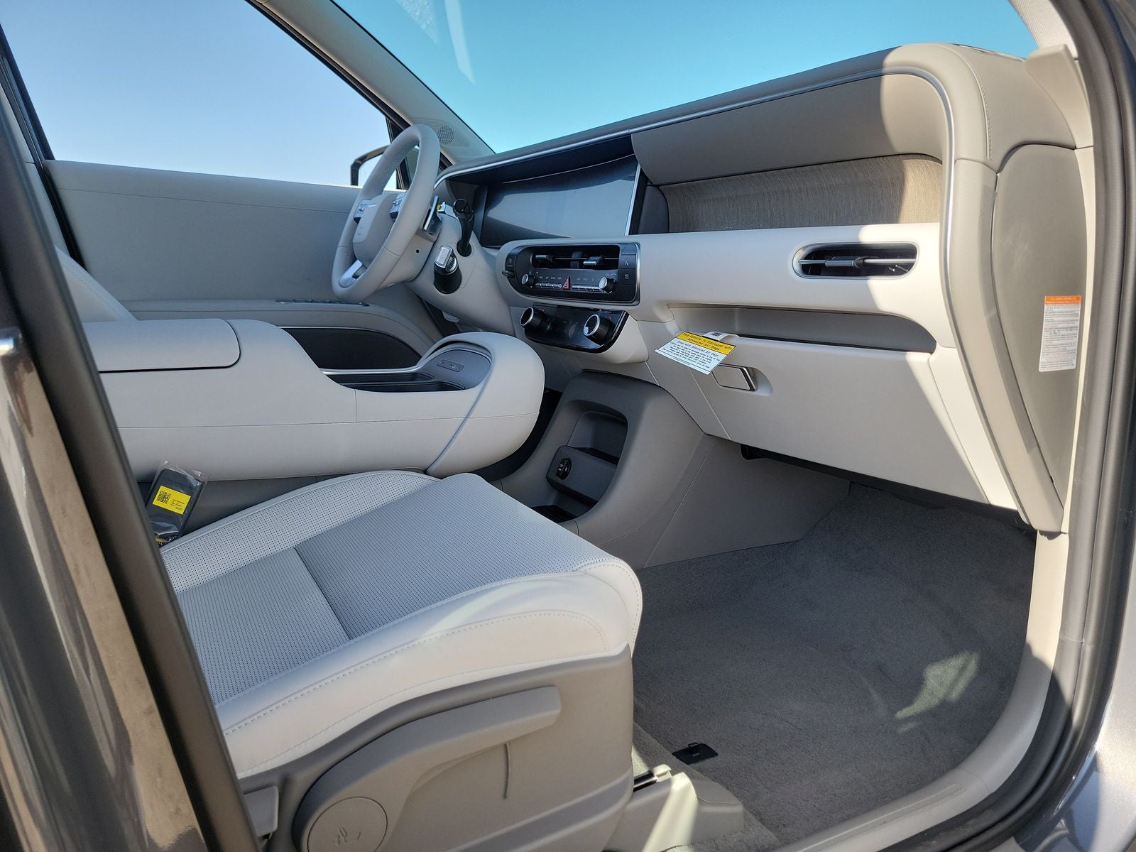 2026 Hyundai Palisade Hybrid Blue SEL 7 Passenger