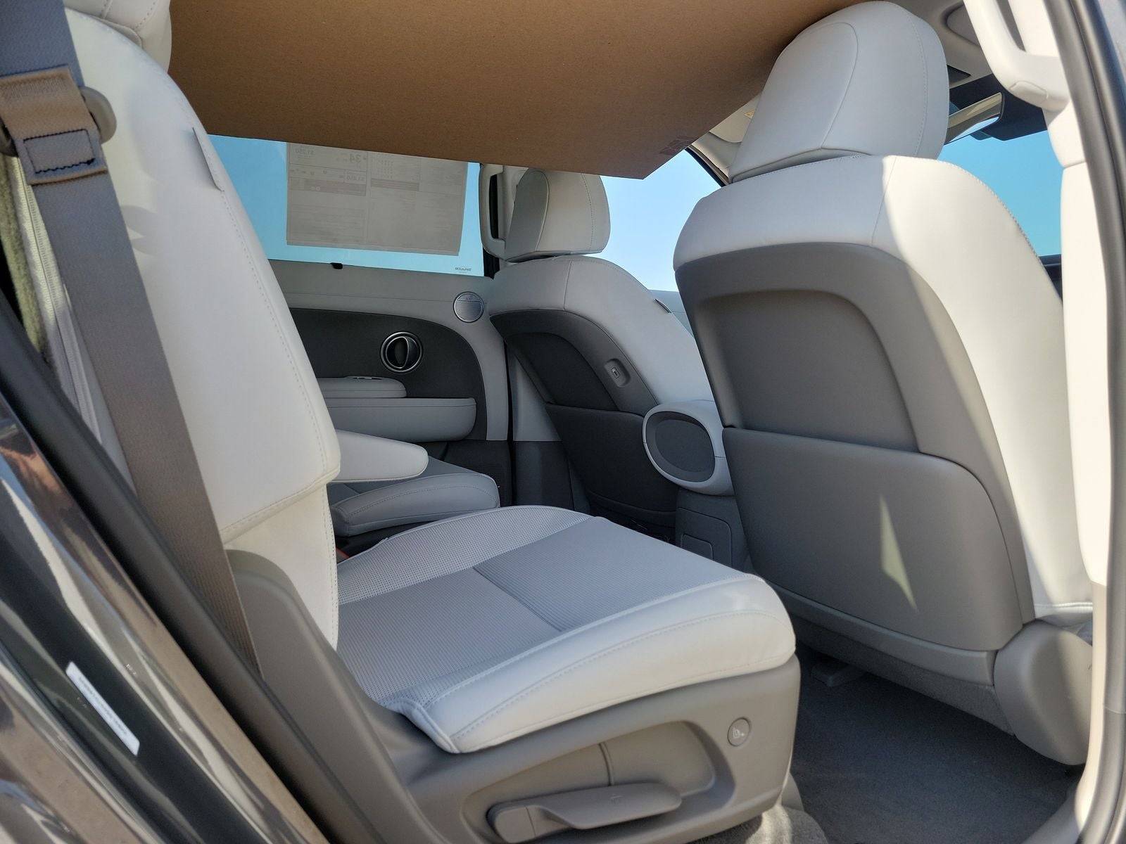 2026 Hyundai Palisade Hybrid Blue SEL 7 Passenger