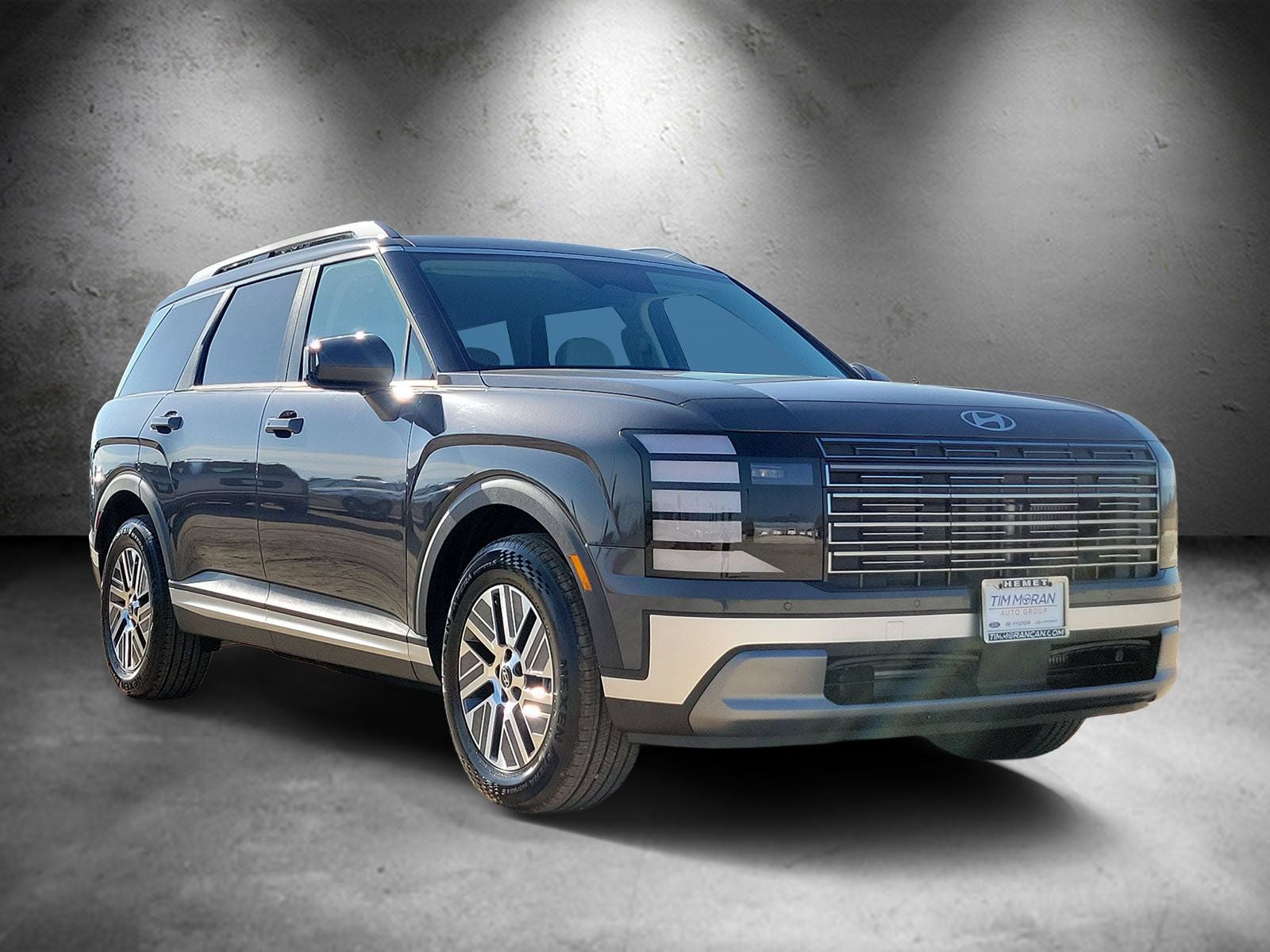 2026 Hyundai Palisade Hybrid Blue SEL 7 Passenger