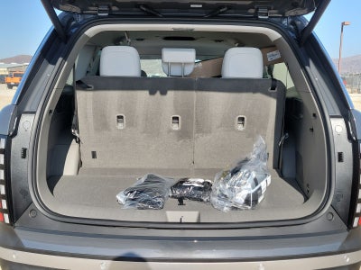 2026 Hyundai Palisade Hybrid Blue SEL 7 Passenger