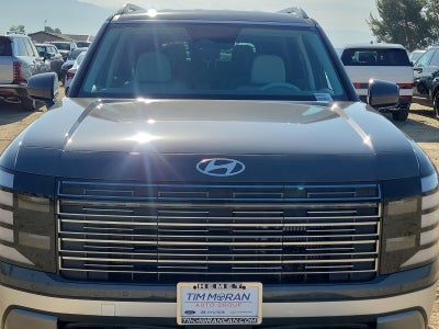 2026 Hyundai Palisade Hybrid Blue SEL 7 Passenger