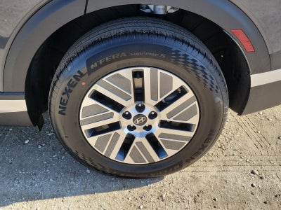 2026 Hyundai Palisade Hybrid Blue SEL 7 Passenger