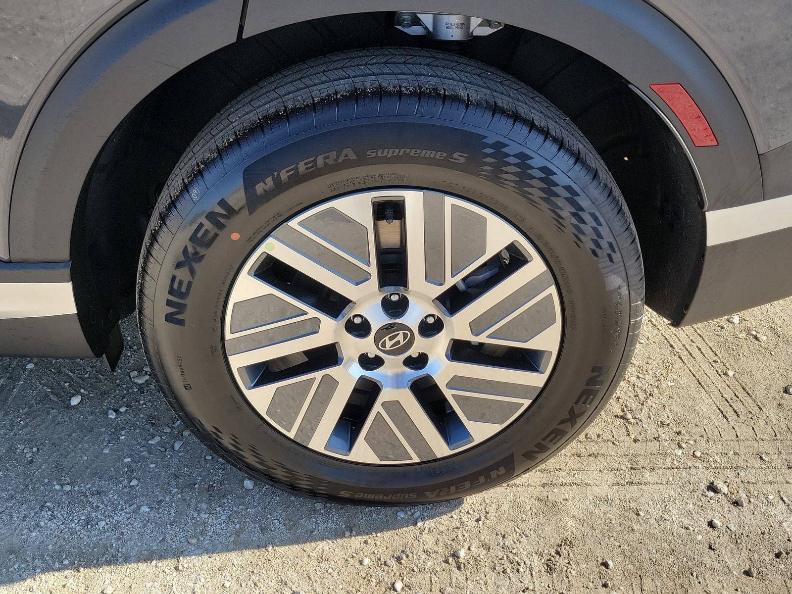 2026 Hyundai Palisade Hybrid Blue SEL 7 Passenger
