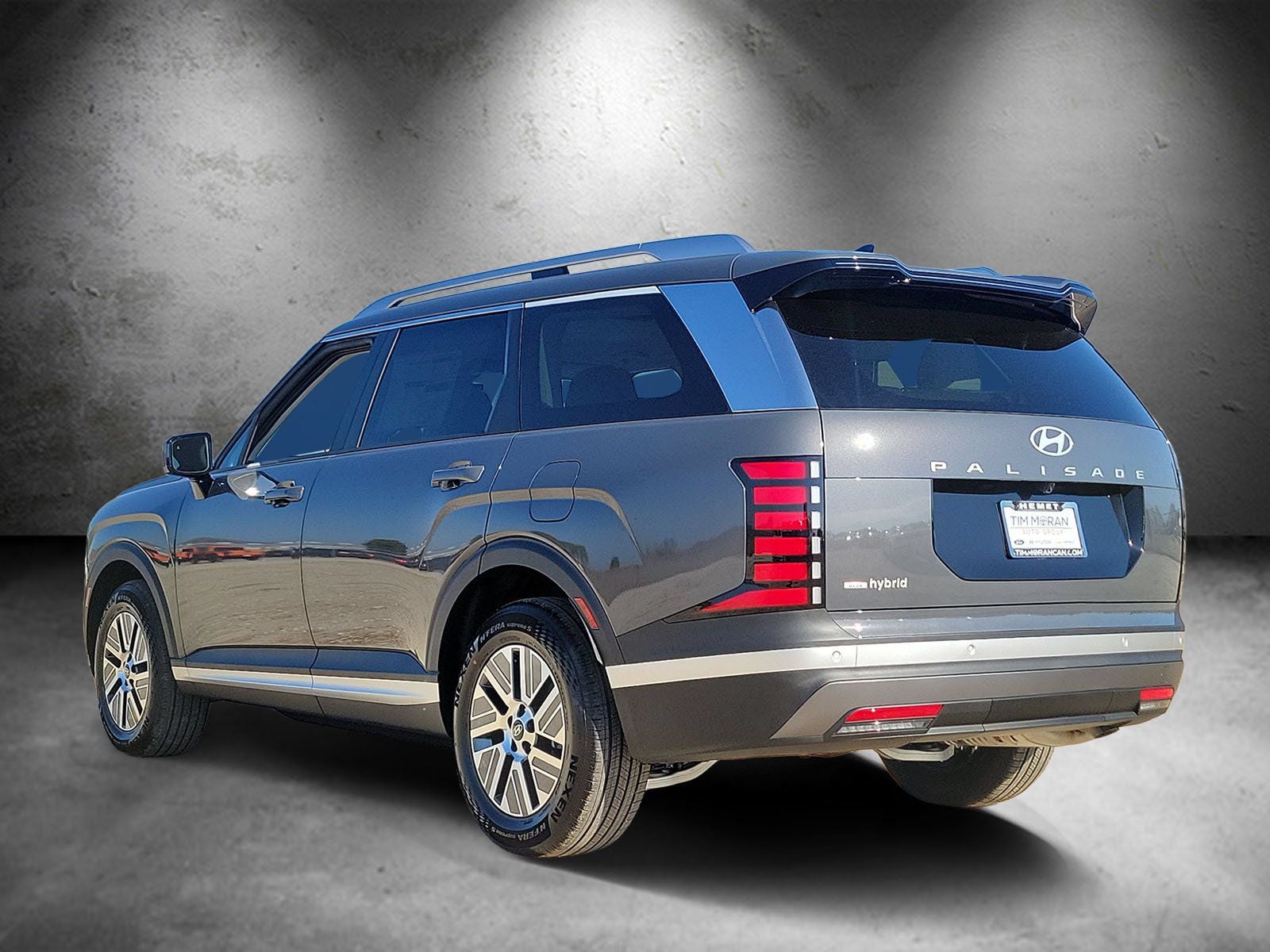 2026 Hyundai Palisade Hybrid Blue SEL 7 Passenger