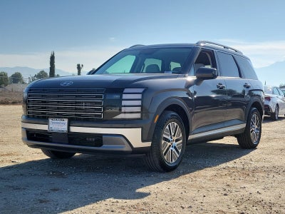 2026 Hyundai Palisade Hybrid Blue SEL 7 Passenger
