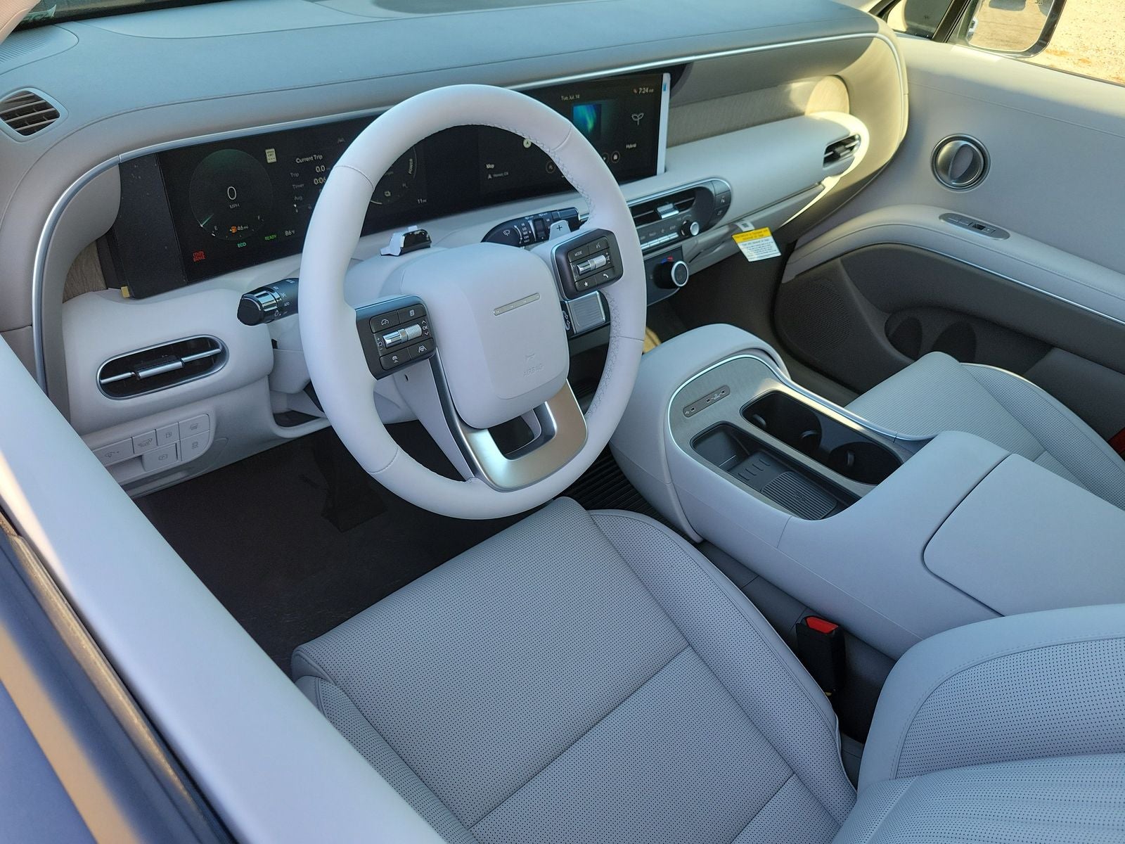 2026 Hyundai Palisade Hybrid Blue SEL 7 Passenger