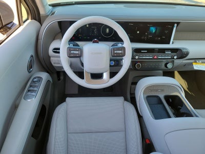 2026 Hyundai Palisade Hybrid Blue SEL 7 Passenger