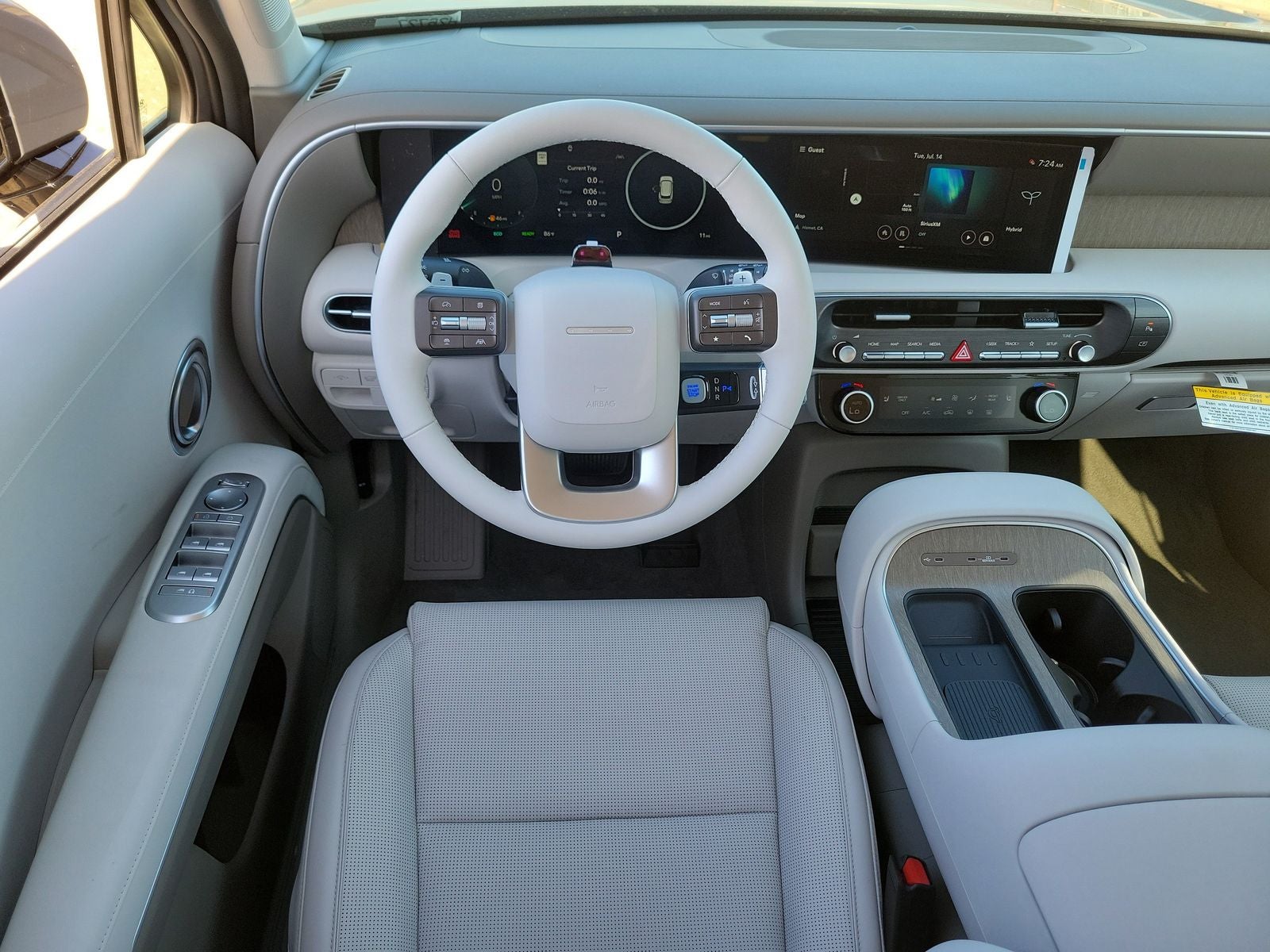 2026 Hyundai Palisade Hybrid Blue SEL 7 Passenger