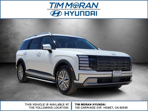 2027 Hyundai Palisade Hybrid Calligraphy 8 Passenger
