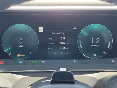 2027 Hyundai Palisade Hybrid Calligraphy 8 Passenger