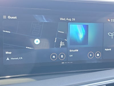 2027 Hyundai Palisade Hybrid Calligraphy 8 Passenger