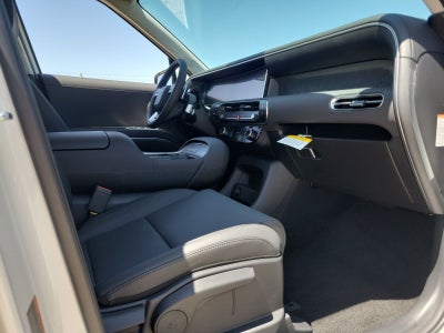 2027 Hyundai Palisade Hybrid Calligraphy 8 Passenger