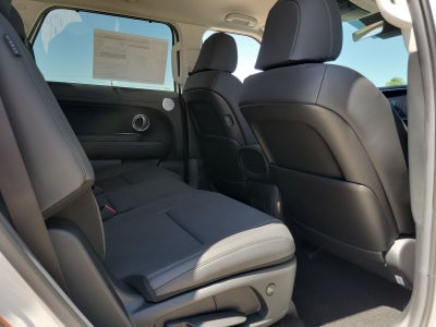 2027 Hyundai Palisade Hybrid Calligraphy 8 Passenger