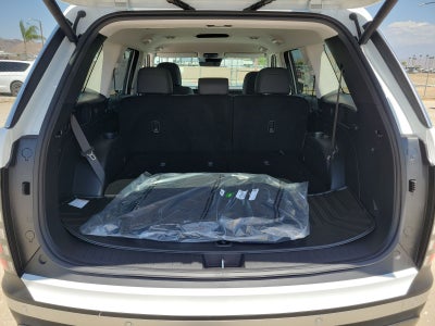 2027 Hyundai Palisade Hybrid Calligraphy 8 Passenger