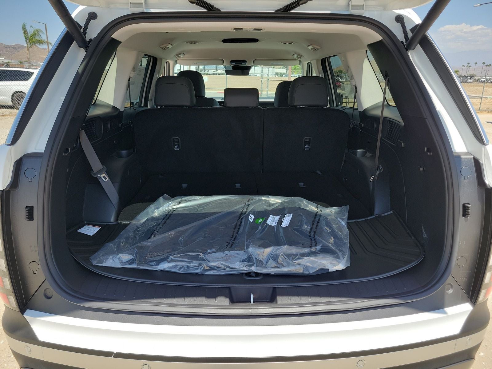 2027 Hyundai Palisade Hybrid Calligraphy 8 Passenger