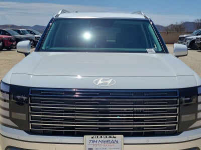 2027 Hyundai Palisade Hybrid Calligraphy 8 Passenger