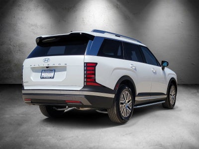 2027 Hyundai Palisade Hybrid Calligraphy 8 Passenger