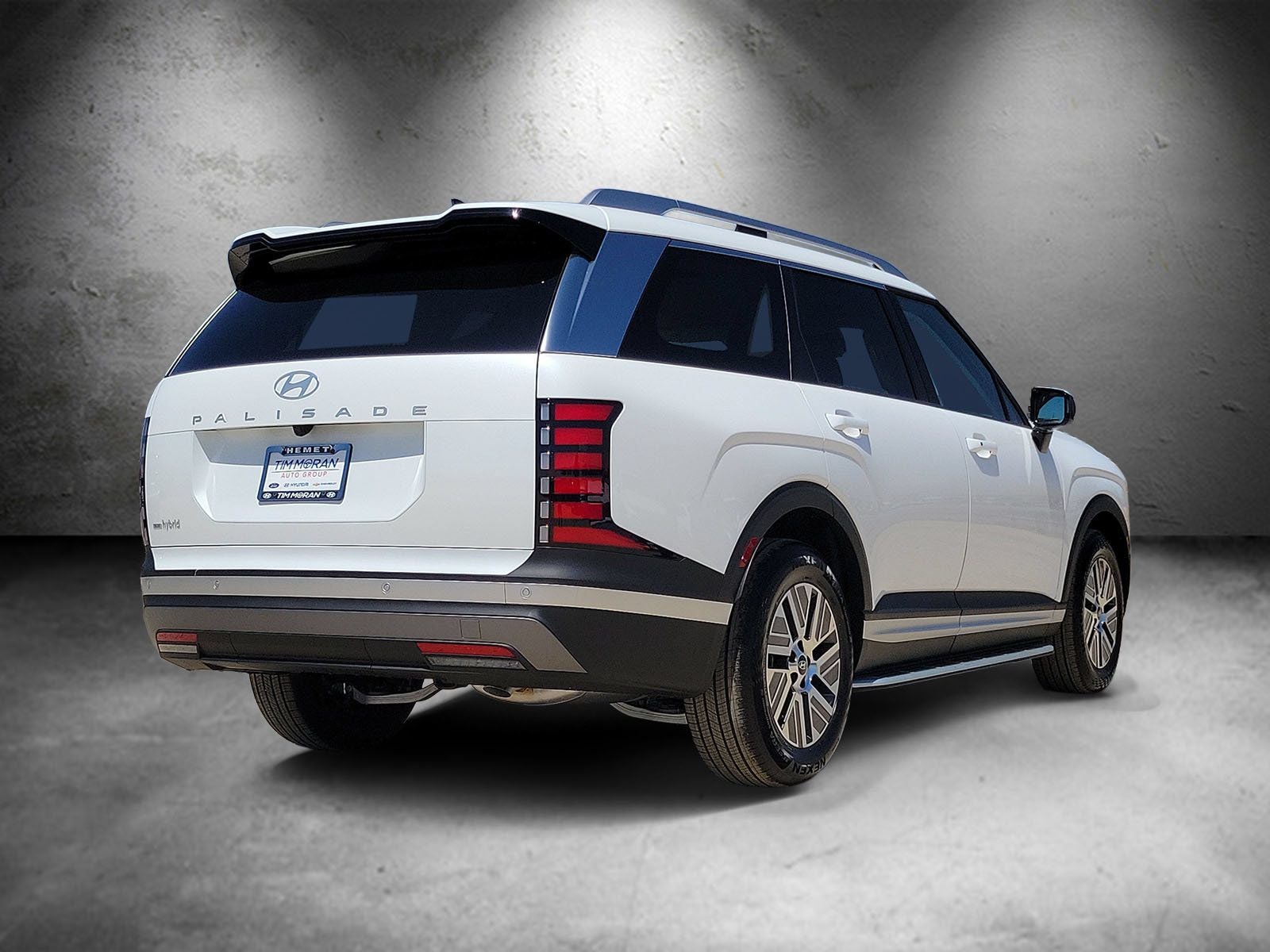 2027 Hyundai Palisade Hybrid Calligraphy 8 Passenger