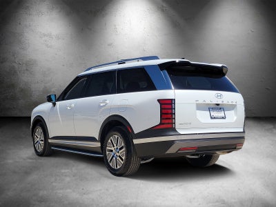 2027 Hyundai Palisade Hybrid Calligraphy 8 Passenger