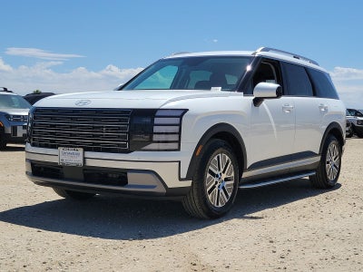 2027 Hyundai Palisade Hybrid Calligraphy 8 Passenger