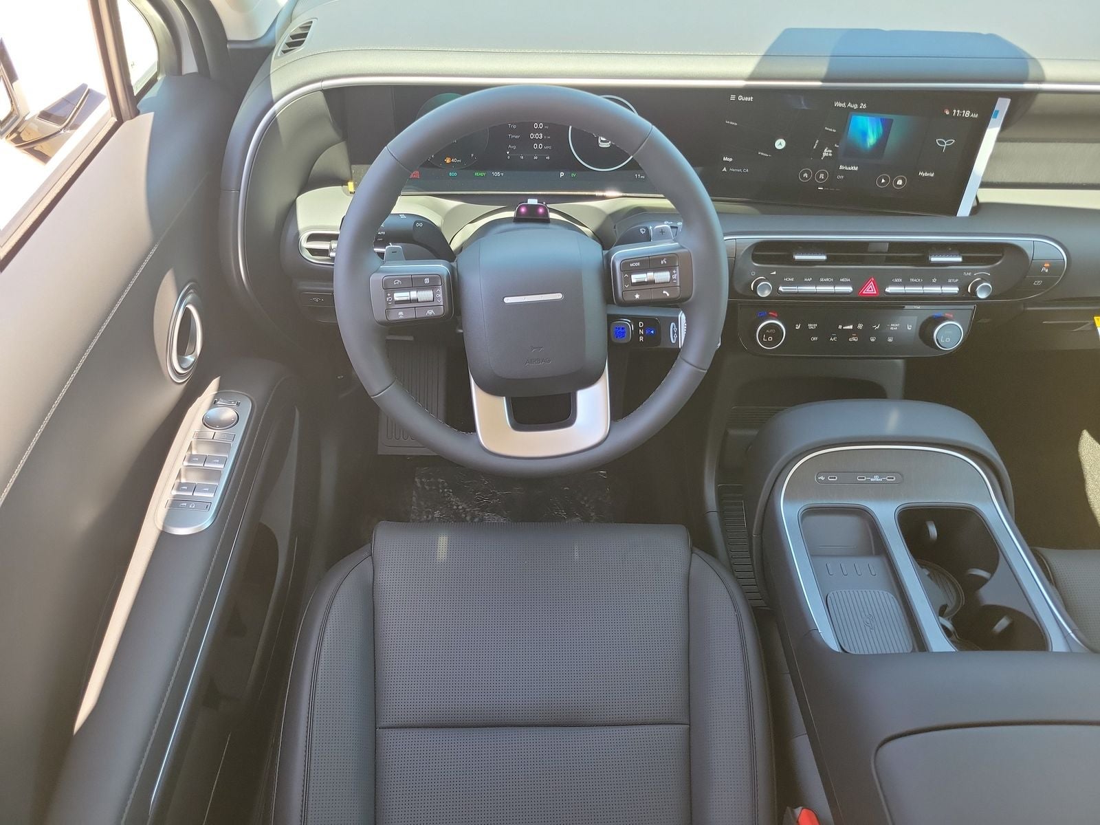 2027 Hyundai Palisade Hybrid Calligraphy 8 Passenger