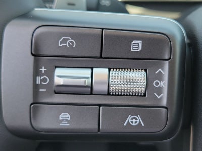 2027 Hyundai Palisade Hybrid Calligraphy 8 Passenger