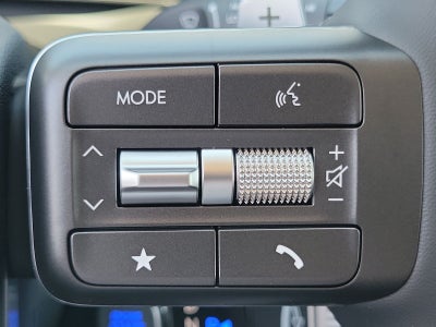 2027 Hyundai Palisade Hybrid Calligraphy 8 Passenger