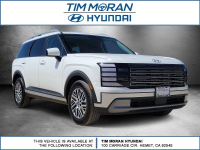 2026 Hyundai Palisade SEL 8 Passenger