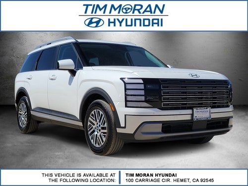 2026 Hyundai Palisade SEL 8 Passenger