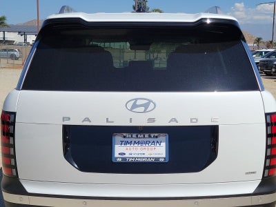 2026 Hyundai Palisade SEL 8 Passenger
