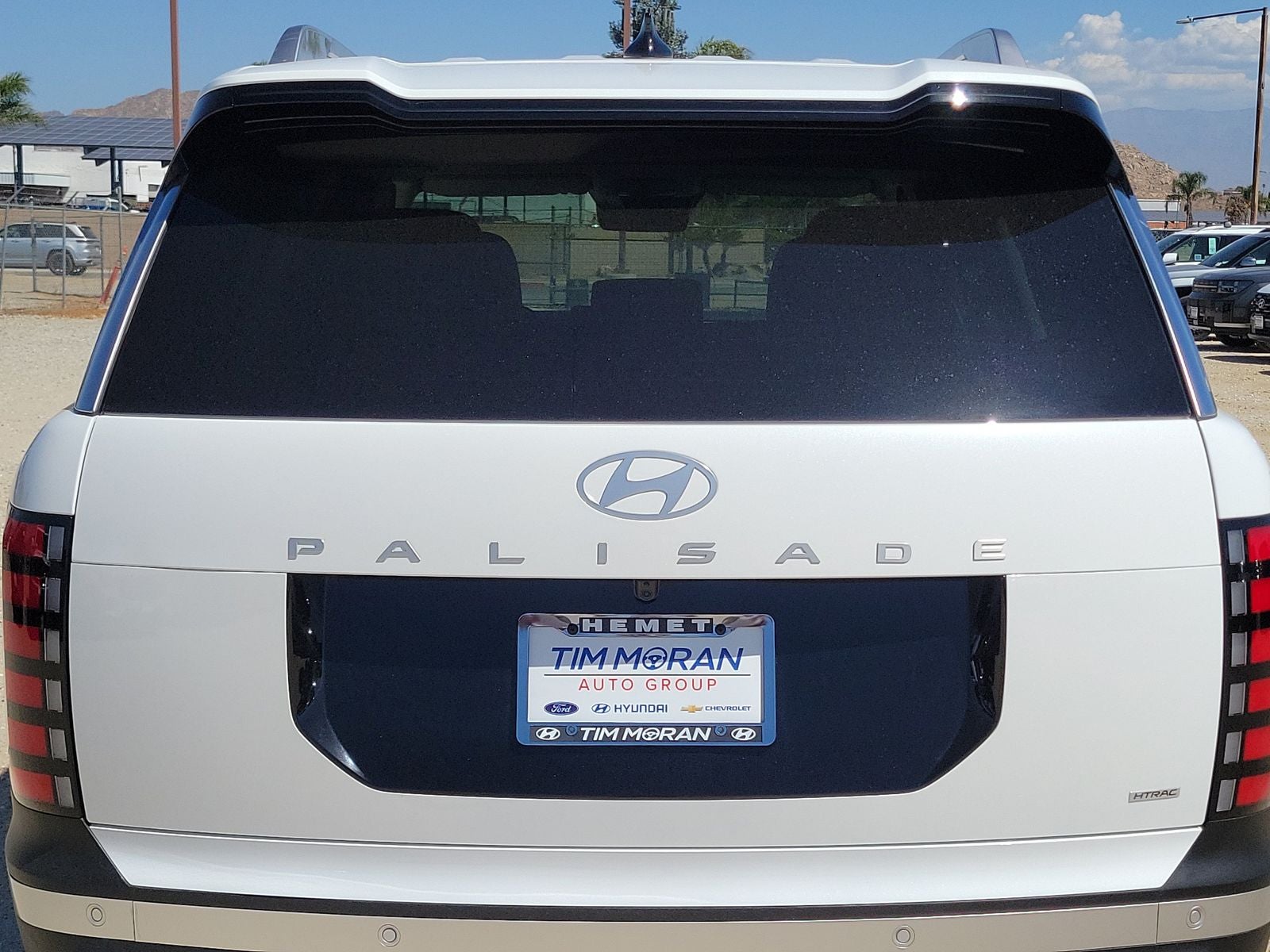 2026 Hyundai Palisade SEL 8 Passenger