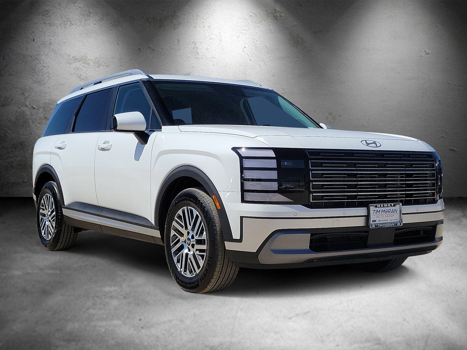 2026 Hyundai Palisade SEL 8 Passenger