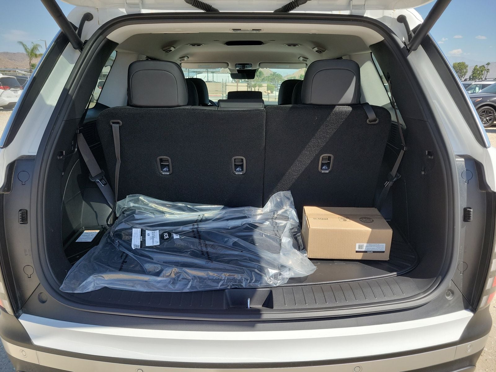 2026 Hyundai Palisade SEL 8 Passenger