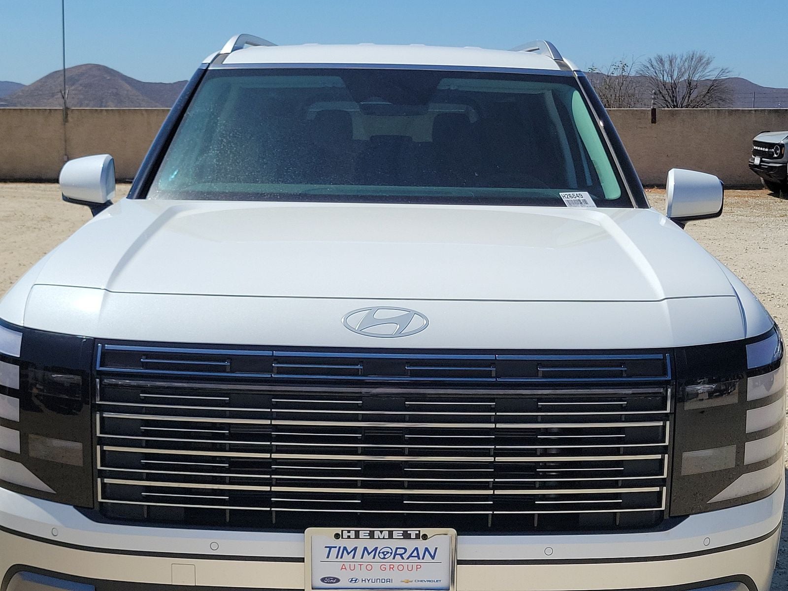 2026 Hyundai Palisade SEL 8 Passenger