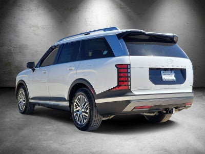2026 Hyundai Palisade SEL 8 Passenger