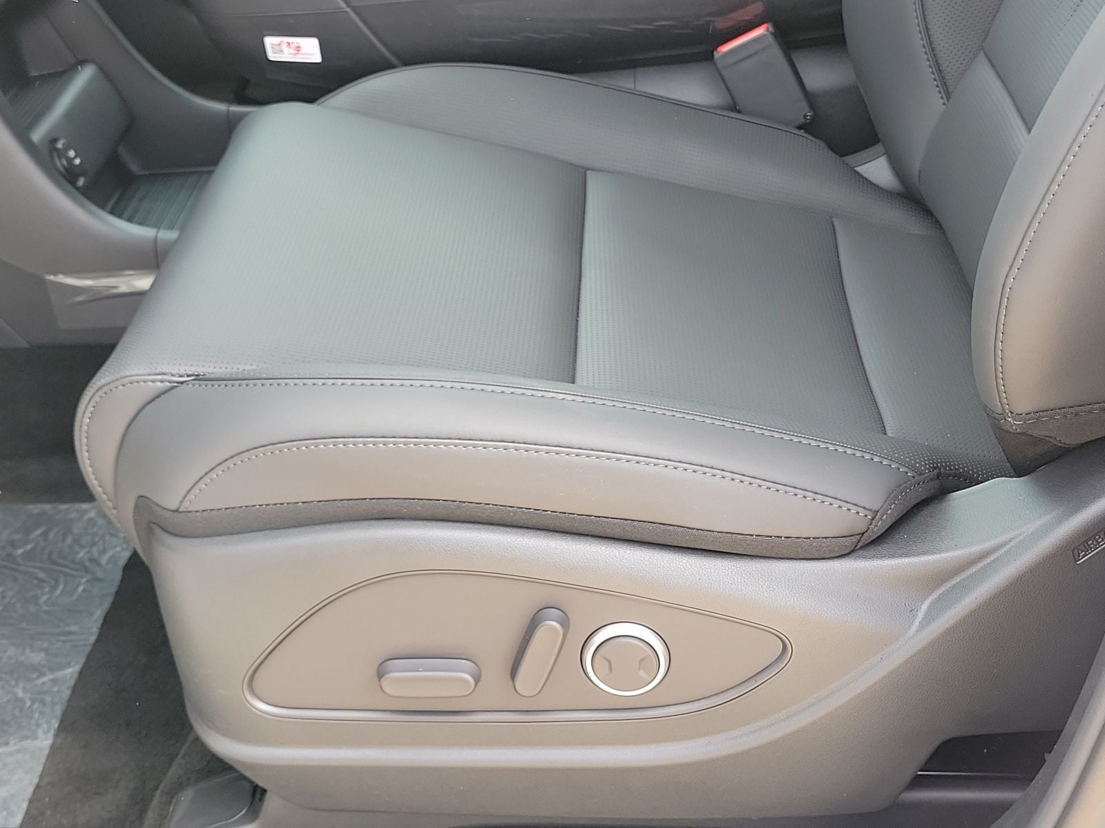 2027 Hyundai Palisade Hybrid Calligraphy 7 Passenger
