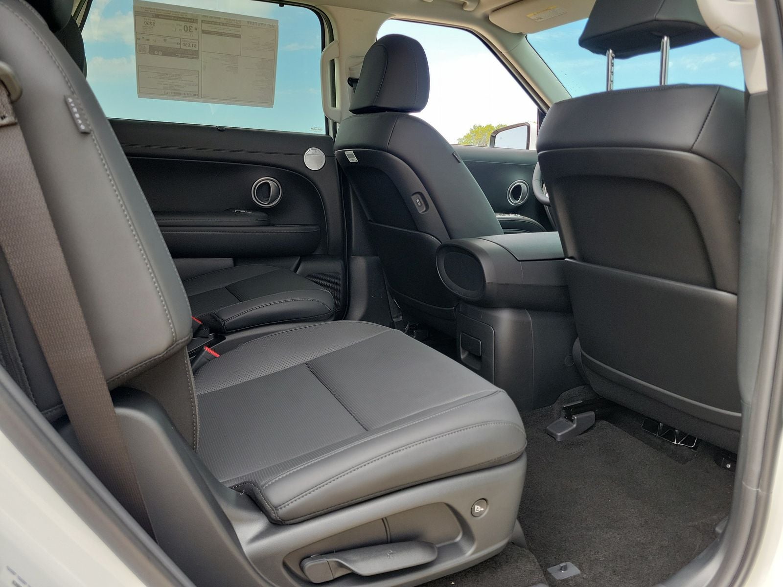 2027 Hyundai Palisade Hybrid Calligraphy 7 Passenger